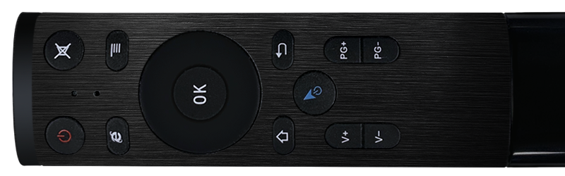 Xstream Cable remote control